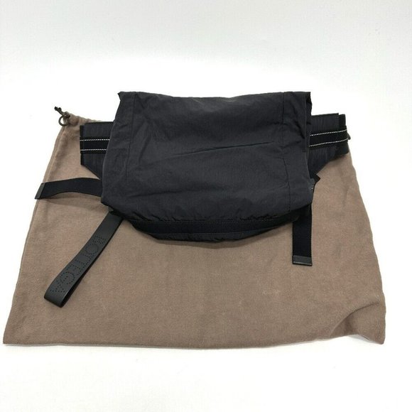 Bottega Veneta Handbags - BOTTEGA VENETA body bag bag waist pouch Waist Pouch Nylon Black